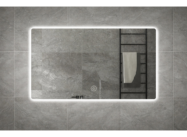 LED ogledalo NC-F941 80x60cm-