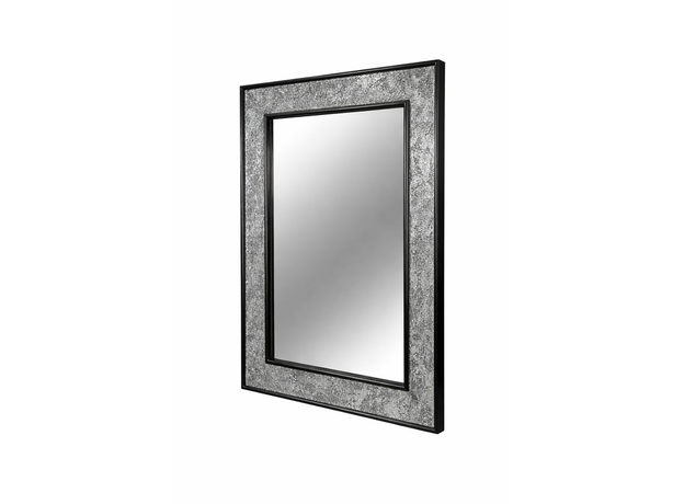 Ogledalo za kupatilo Mosaic Black 60x90cm, Dostupne boje: Black, Dimenzija: 60x90-