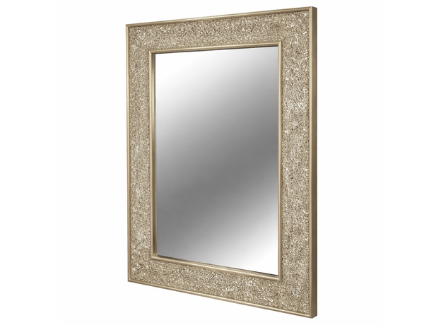 Ogledalo za kupatilo Mosaic Champange 60x90cm, Dostupne boje: Champange, Dimenzija: 60x90-