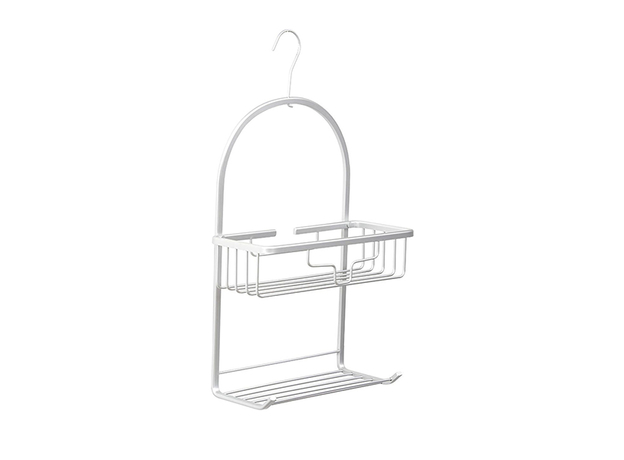 Žičana polica viseća dvodelna Tendance Hrom-