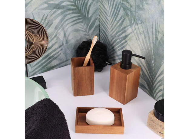 Držač sapuna Tendance Acacia-2