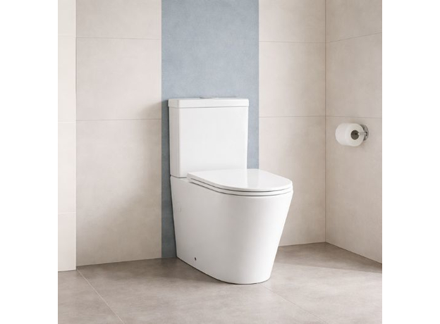 Sanremo Monoblok sa WC daskom-2