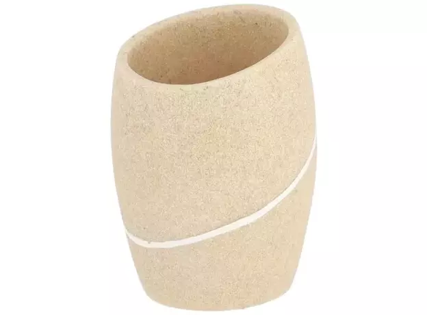 Čaša za četkice Tendance stone effect-