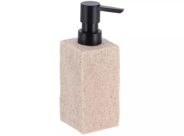 Dozer za tečni sapun Tendance Kamen Bež, Iz kolekcije: Dozator-