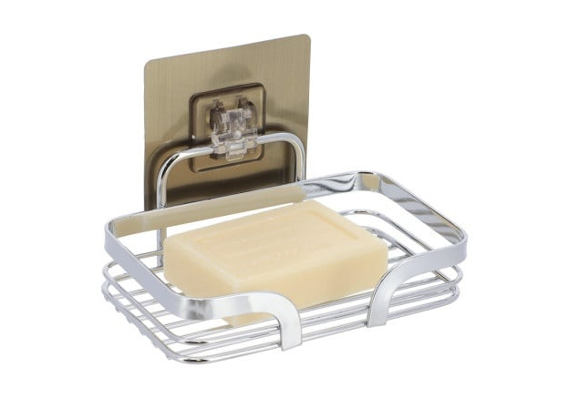 Držač sapuna samolepljivi Tendance Hrom, Dostupne boje: Hrom-2