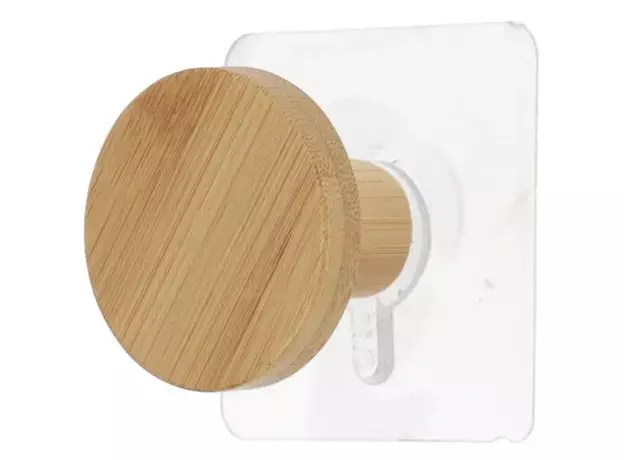 Kukica za peškir samolepljiva Tendance Bambus-