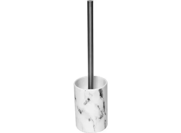 WC četka Tendance Marble bela-