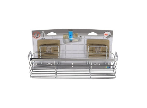 Žičana polica samolepljiva Tendance Hrom-5