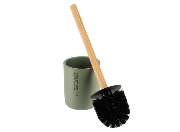 WC četka Tendance Zelena Bamboo-2