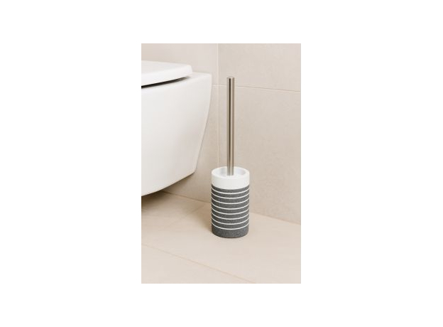 WC četka Stone Grey-2