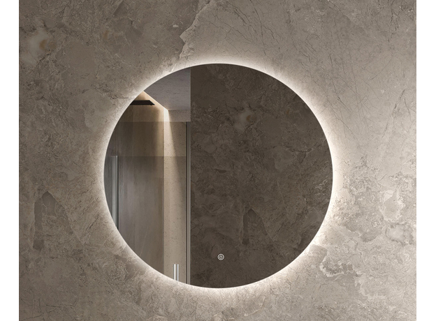 LED ogledalo Kiara R75, Dimenzija: R75-