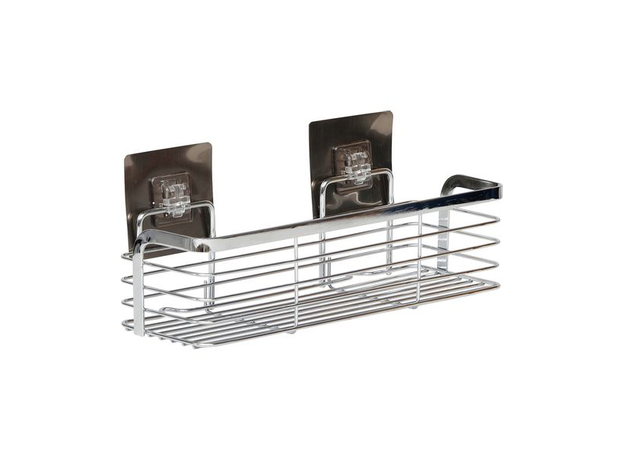 Žičana polica samolepljiva Tendance Hrom-