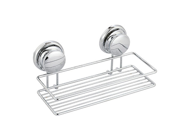 Zidna polica vakuum Tendance Hrom-