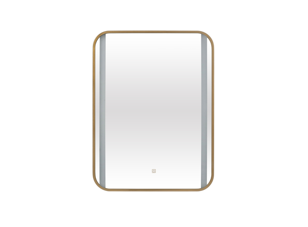 LED ogledalo Gold 60x80cm-