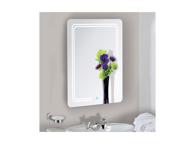 LED ogledalo 60x80cm-2