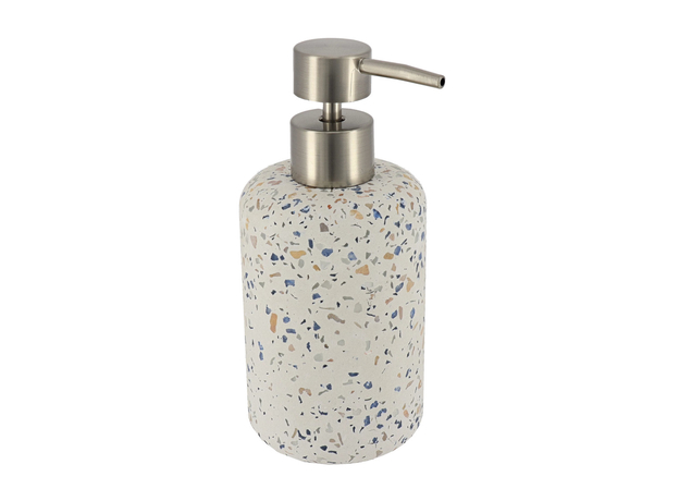 Dozer za tečni sapun Tendance Cement Terrazzo, Iz kolekcije: Dozator-
