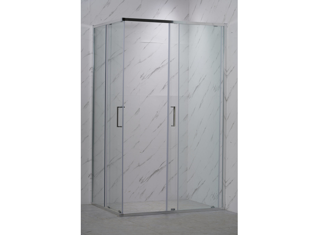 Tuš kabina 8010S 80x100cm, Dimenzija: 80x100-2