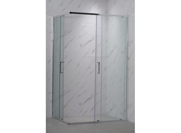 Tuš kabina 8010S 80x100cm, Dimenzija: 80x100-3