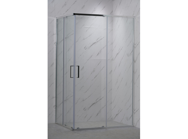 Tuš kabina 8010S 80x100cm, Dimenzija: 80x100-