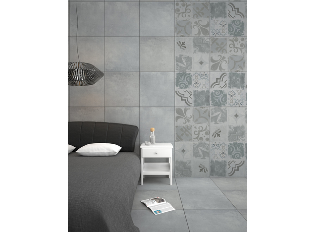 Bona Dea Dark Grey 50x50cm, Dostupne boje: Dark Grey, Dimenzija: 50x50-2