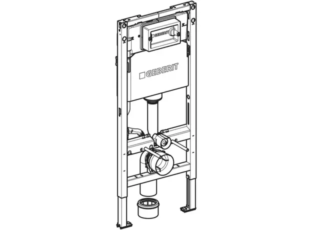 Geberit Duofix Basic ugradni vodokotlić 111.153.00.3-2