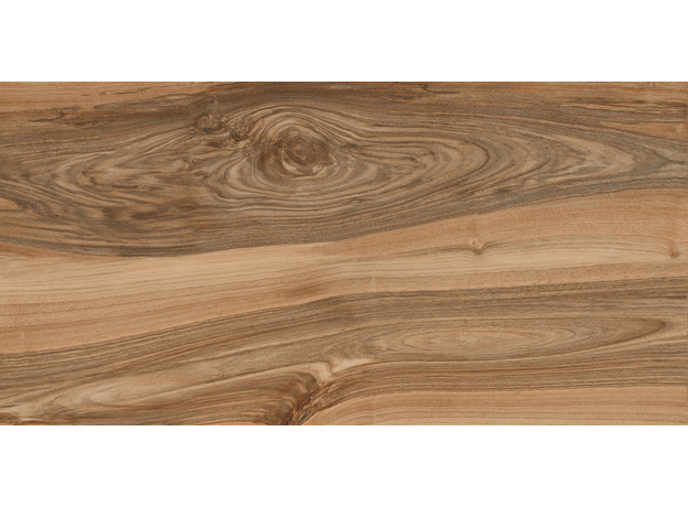 Mepal Wood Brown Matt 60x120cm-