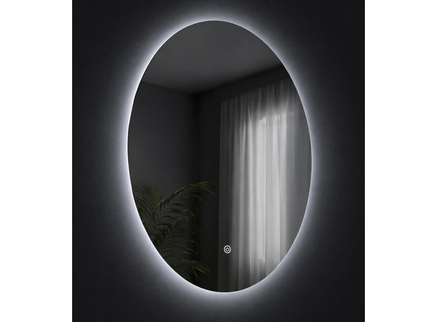 LED ogledalo NC-6080O 60x80cm-