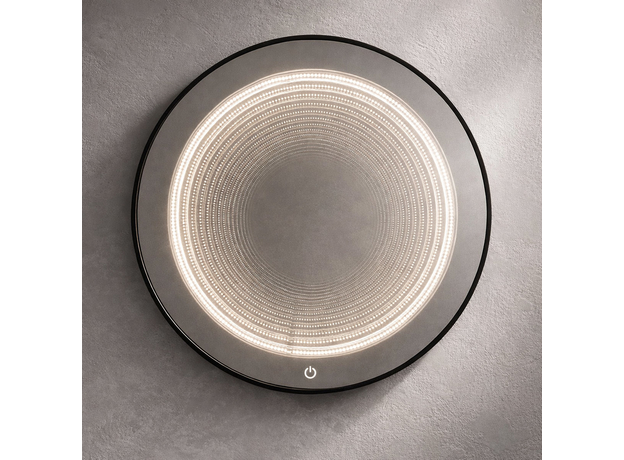LED ogledalo NC-TUNEL02 R60-