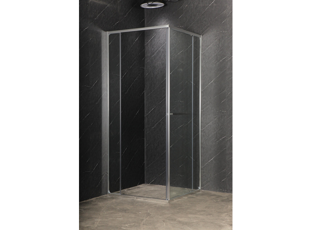 Tuš paravan Semper Swing 90x90cm-4