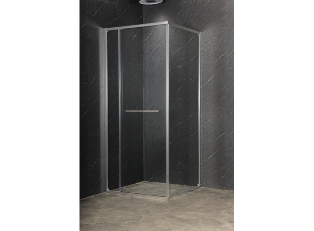Tuš paravan Semper Swing 90x90cm-2