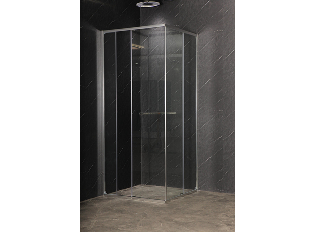 Tuš paravan Semper Swing 90x90cm-3