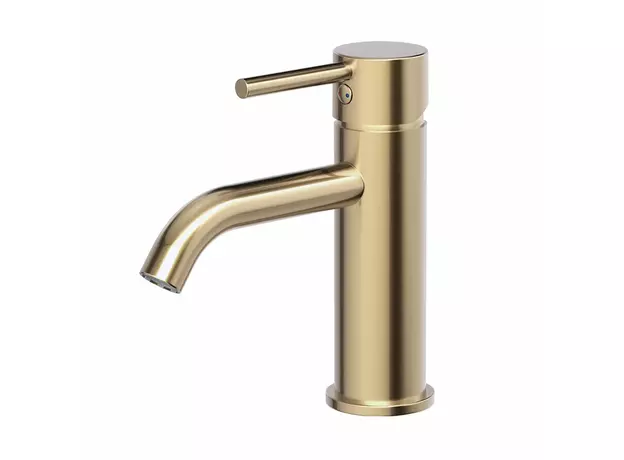 Baterija za lavabo Fiona Gold-