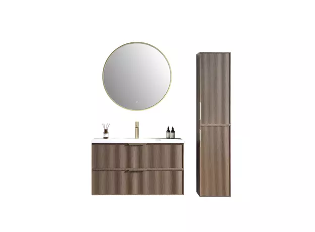Monica Side 35 Vertikala Ember Walnut-7