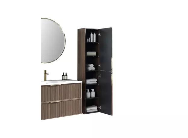 Monica Side 35 Vertikala Ember Walnut-3