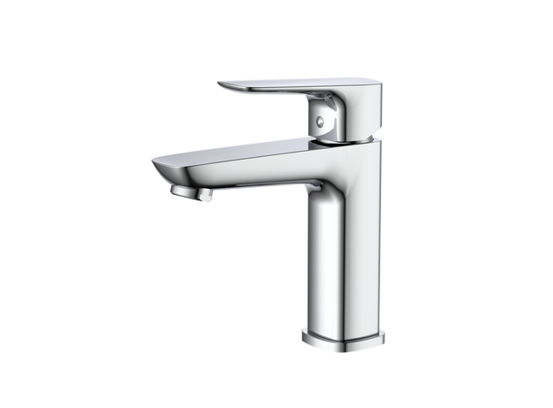Algo Vivo baterija za lavabo, Dostupne boje: Hrom-