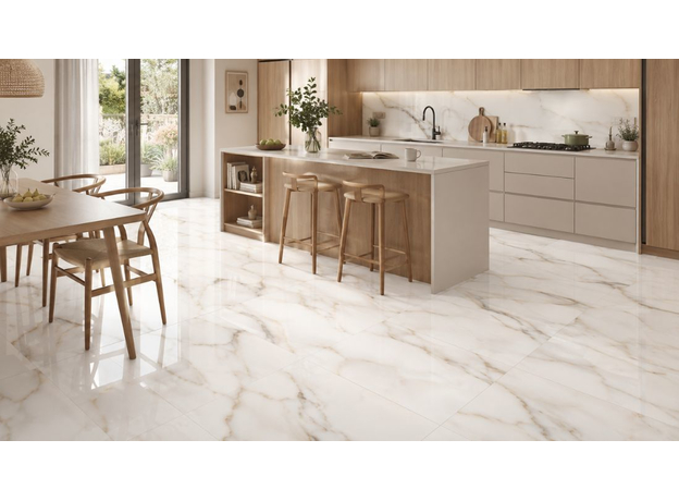 Hexa White 60x120cm, Dostupne boje: White, Dimenzija: 60x120-2
