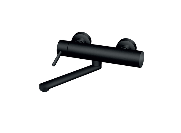 Baterija za sudoperu/lavabo sa pokretnim izlivom Dark, Modeli: Za sudoperu/lavabo pokretni izliv-
