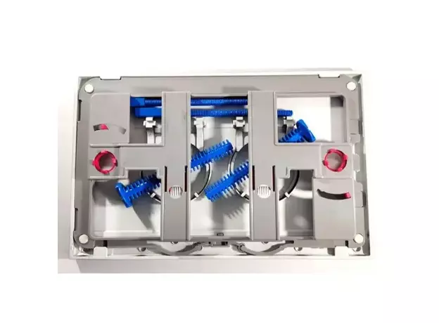 Tipka Fluenta Ring Mat Crna-3