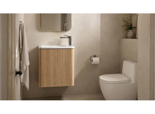 Lastra Ormarić 50 Relief Oak-2