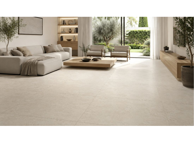 LST Raw White 100x100cm II klasa, Dostupne boje: Raw White, Dimenzija: 100x100-2