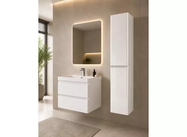 Modern Side 35 Vertikala White-2