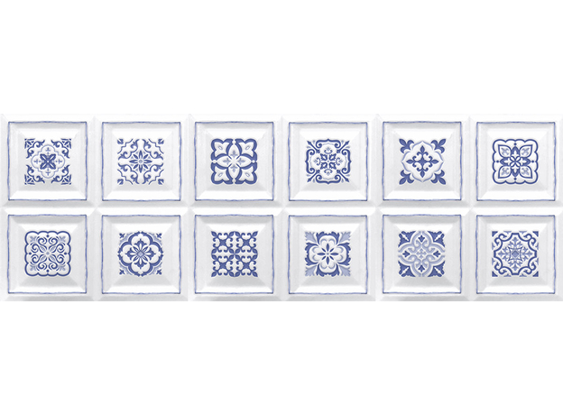 Navi Blue 30x90cm, Dostupne boje: Blue, Dimenzija: 30x90-