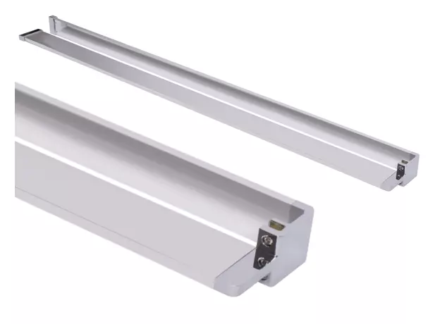 Polica za Walk-in Silver, Dostupne boje: Silver-
