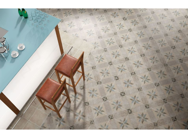 Pompei Star Blue 25x25cm, Dostupne boje: Star Blue, Dimenzija: 25x25-2