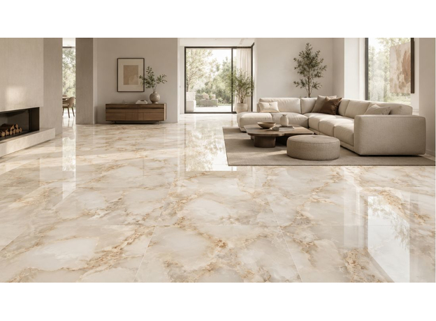 Sky Onyx Gold 60x60cm-2
