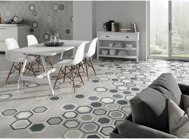 Traffic Combi Grey Hex 25 25x22cm, Dostupne boje: Combi Grey Hex, Dimenzija: 25x22-2
