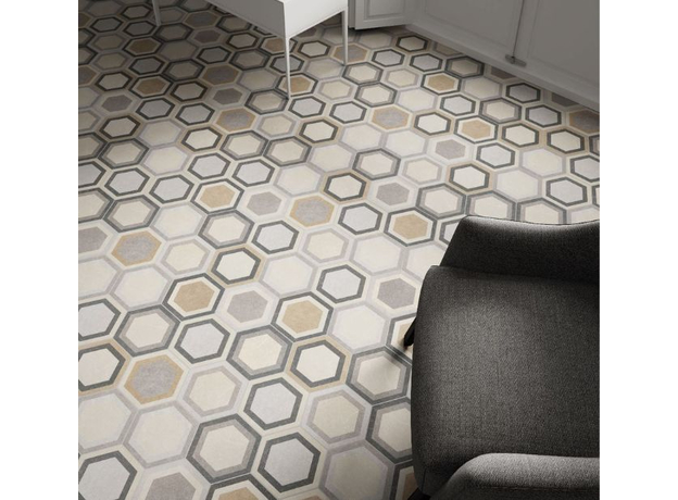 Traffic Combi Hex 25 25x22cm, Dostupne boje: Combi Hex, Dimenzija: 25x22-2