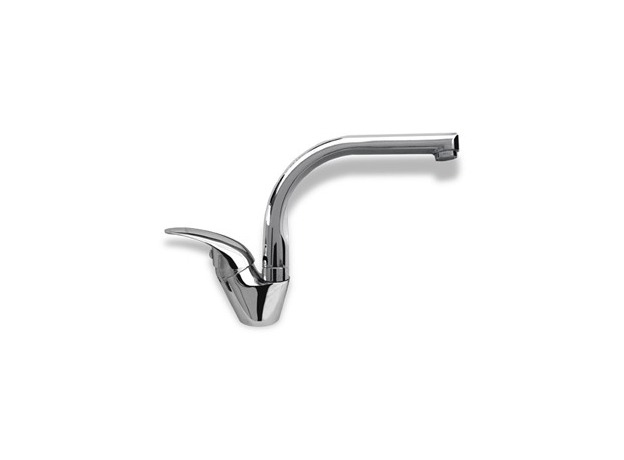 Baterija za sudoperu sa L izlivom Standard, Modeli: Za sudoperu (L izliv)-