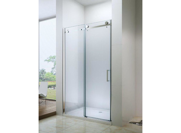 Tuš paravan EX-801F 100cm, Širina: 100-