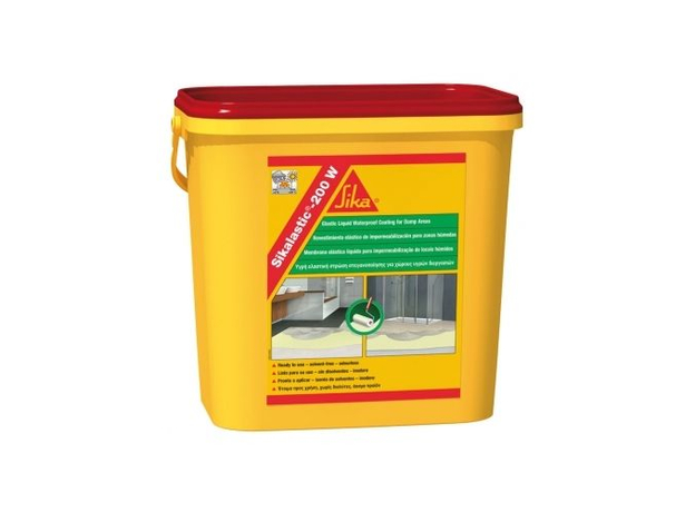 Hidroizolacija Sikalastic 200 W (10kg)-